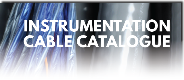 Texcan - Instrumentation Catalogue