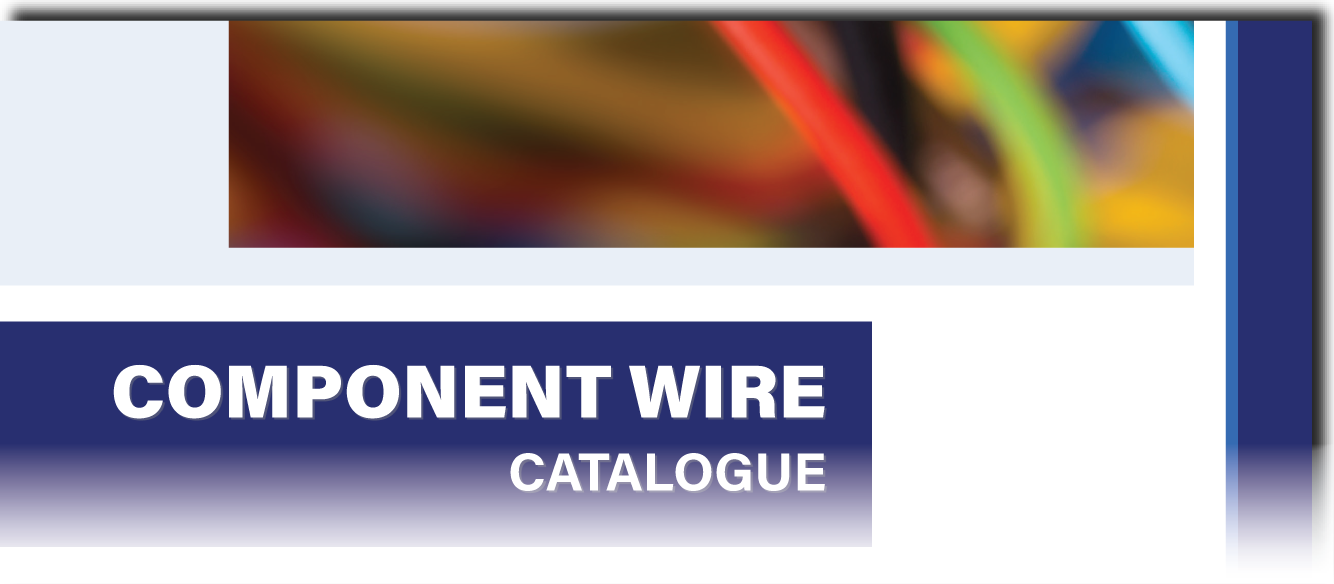 Texcan - Component Wire Catalogue