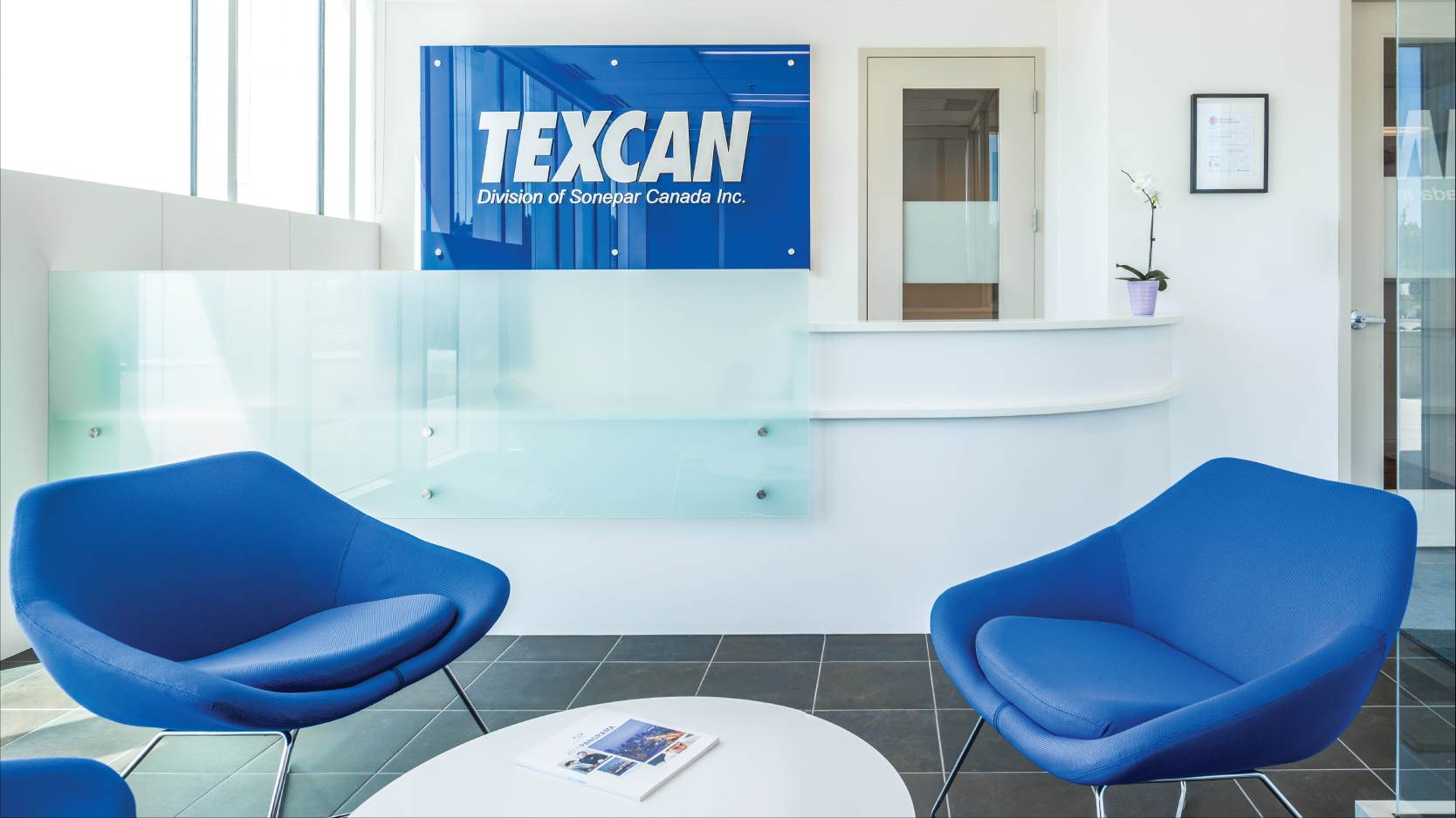 Texcan - About Us (View All) - Corporate Overview