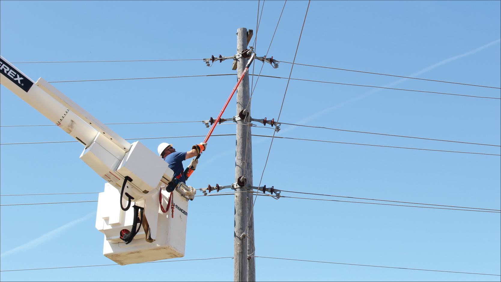 Texcan - Utilities & Infrastructure - Power Lines