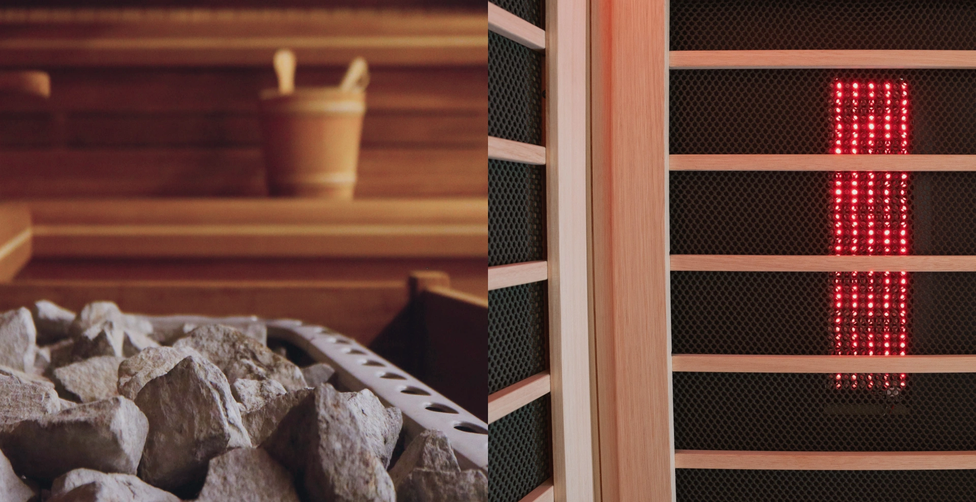 How to choose a home sauna