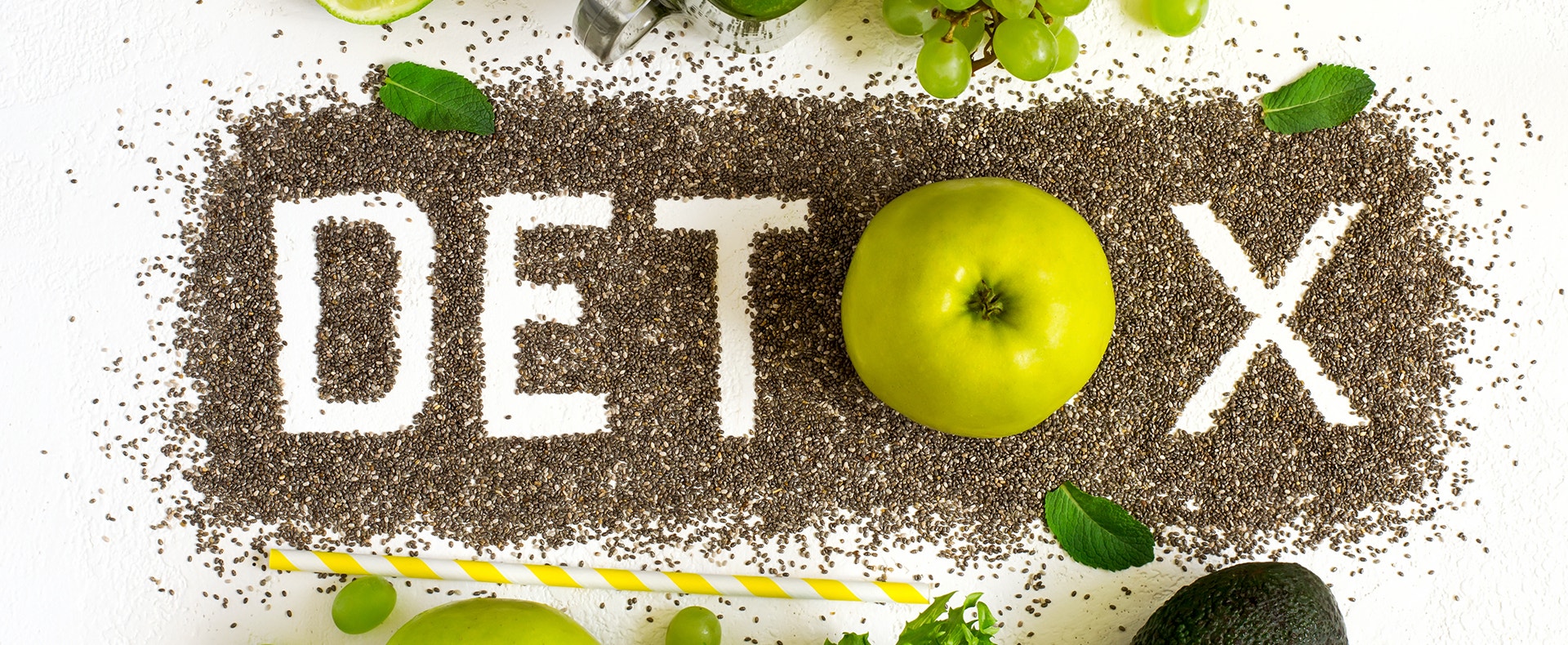 Detox with Food