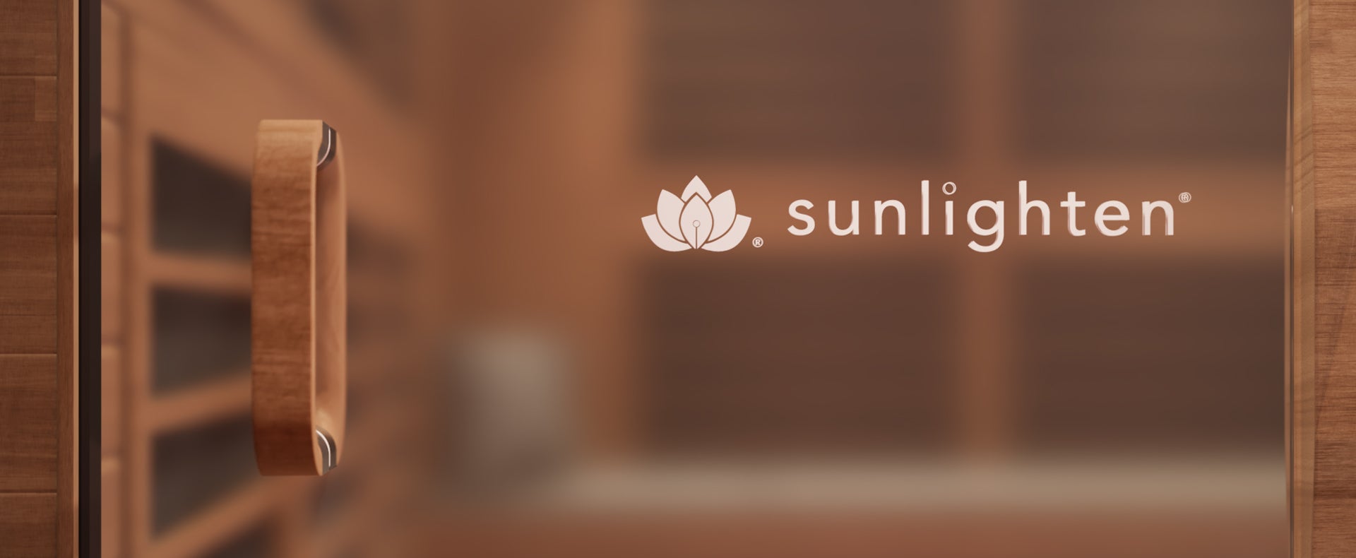 Sunlighten door logo