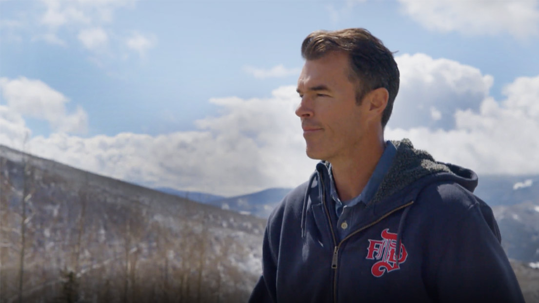 Ryan Sutter's Story on Healing from Lyme Disease
