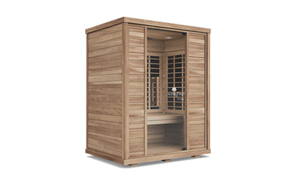 Amplify 2 Full Spectrum infrared sauna