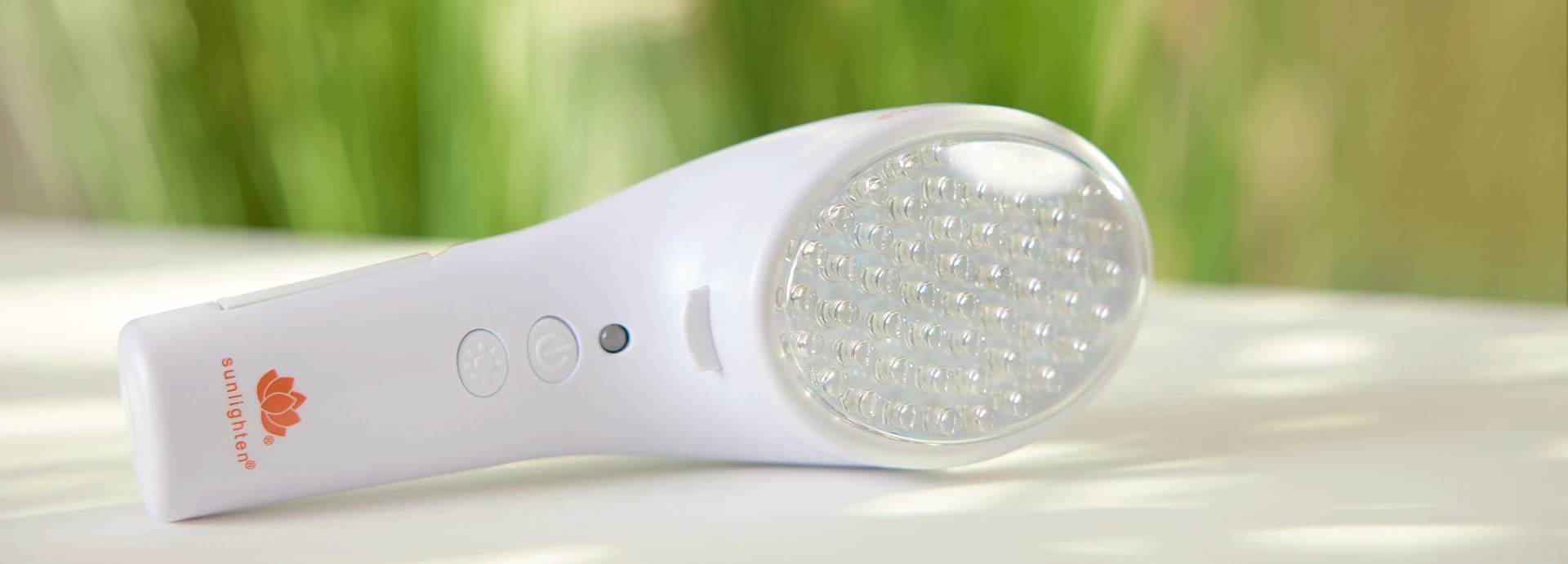 lumiNIR wand hand held light therapy