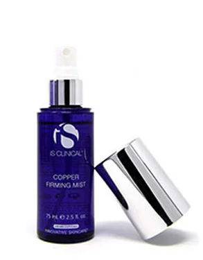 Copper firming mist