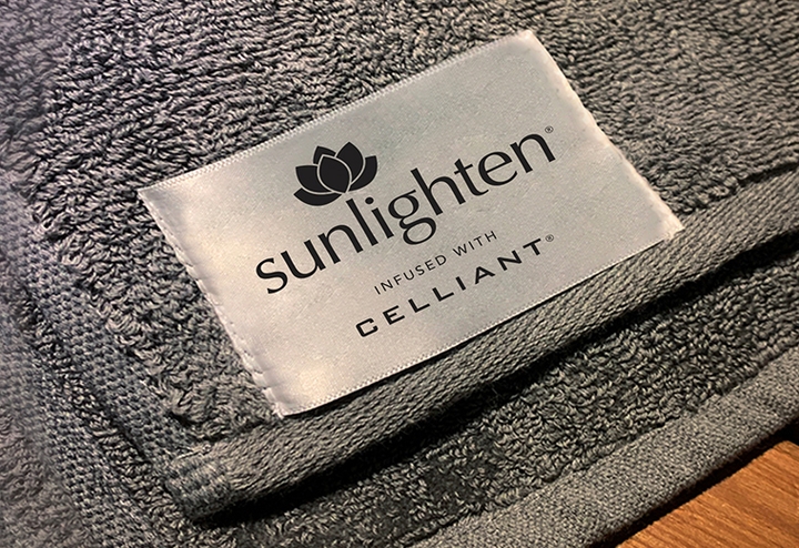 Celliant Infused Fabric for Infrared Sauna
