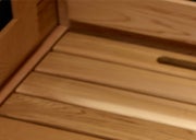 Sauna Bench