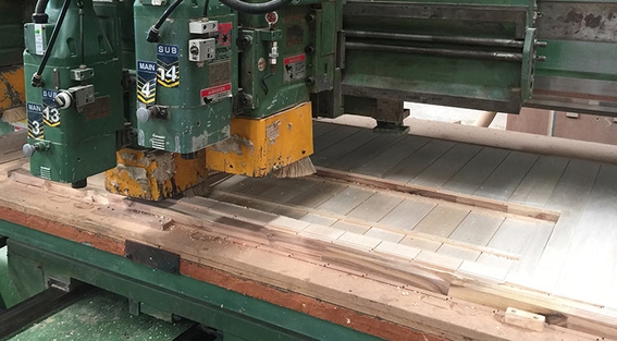 Wood Sauna Manufacturing