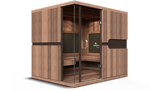 mPulse Empower 3 in 1 infrared sauna