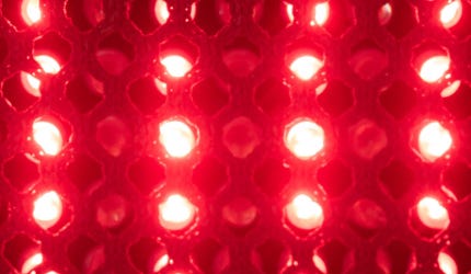What is red light