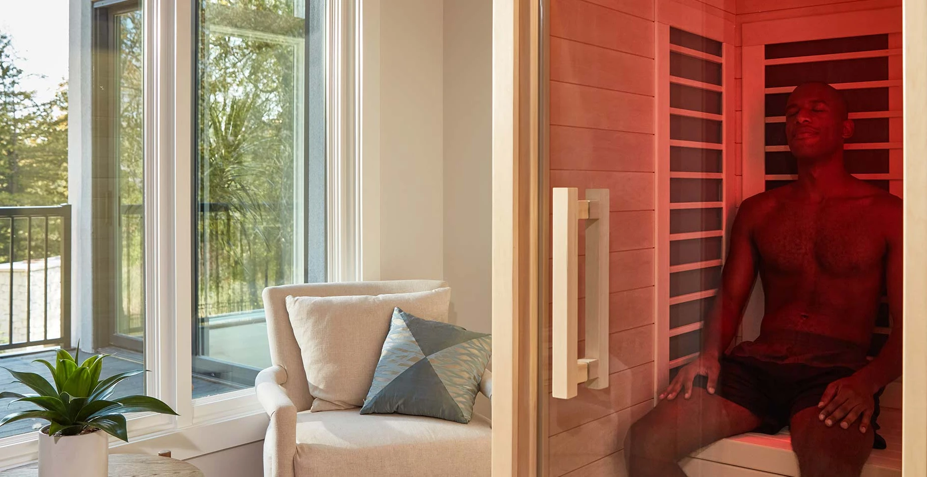 Signature 1 Far Infrared Sauna
