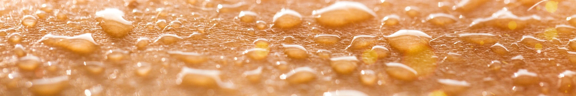 Sweaty Skin