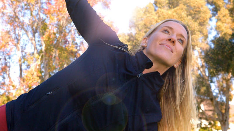 Liz Floyd - A Journey of Light and Hope for Lyme Disease