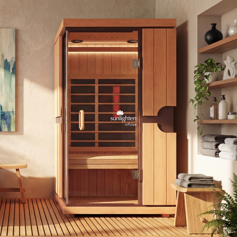 INFRARED SAUNA