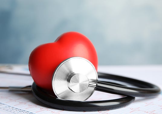 Heart stethoscope 
