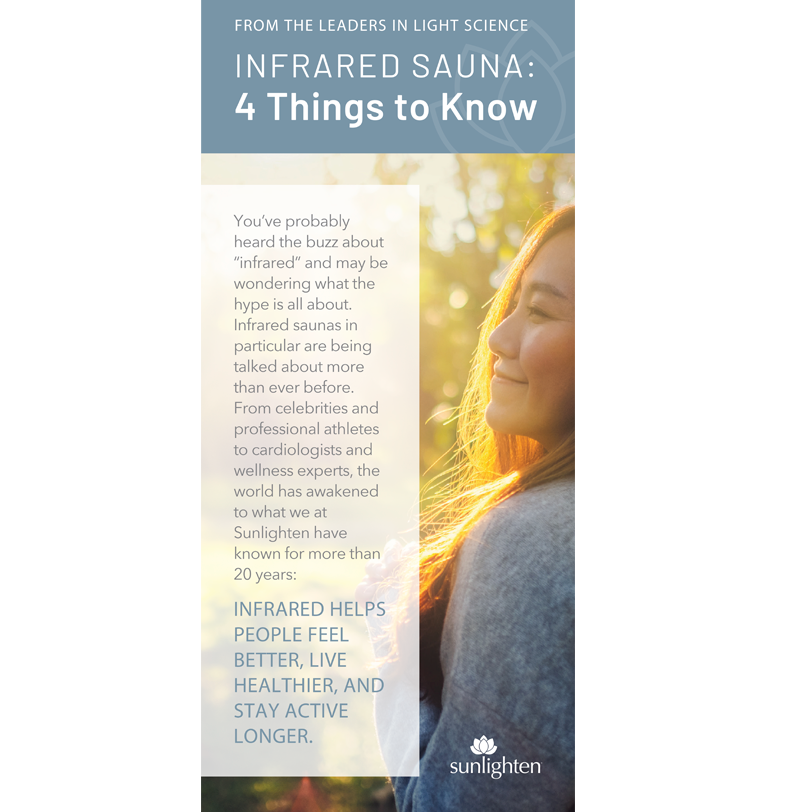 Sunlighten Infrared Sauna Guide