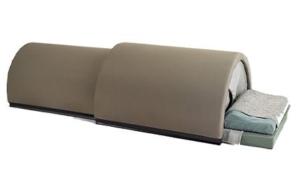 Solo Portable Sauna