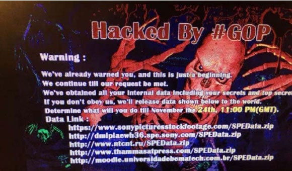 hacked by the #GOP