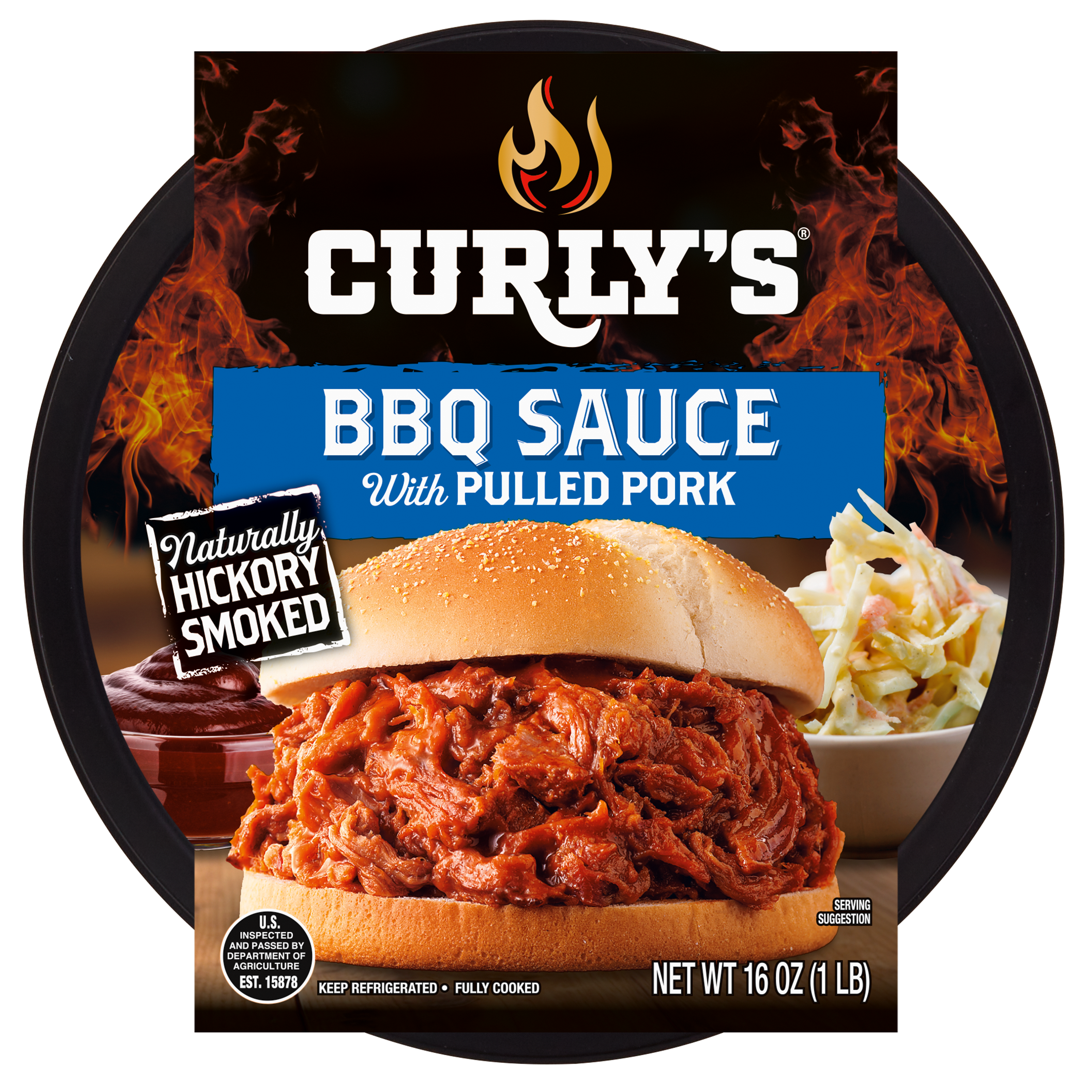 Pulled Pork