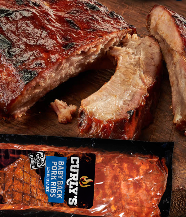 BBQ Rib Bowl
