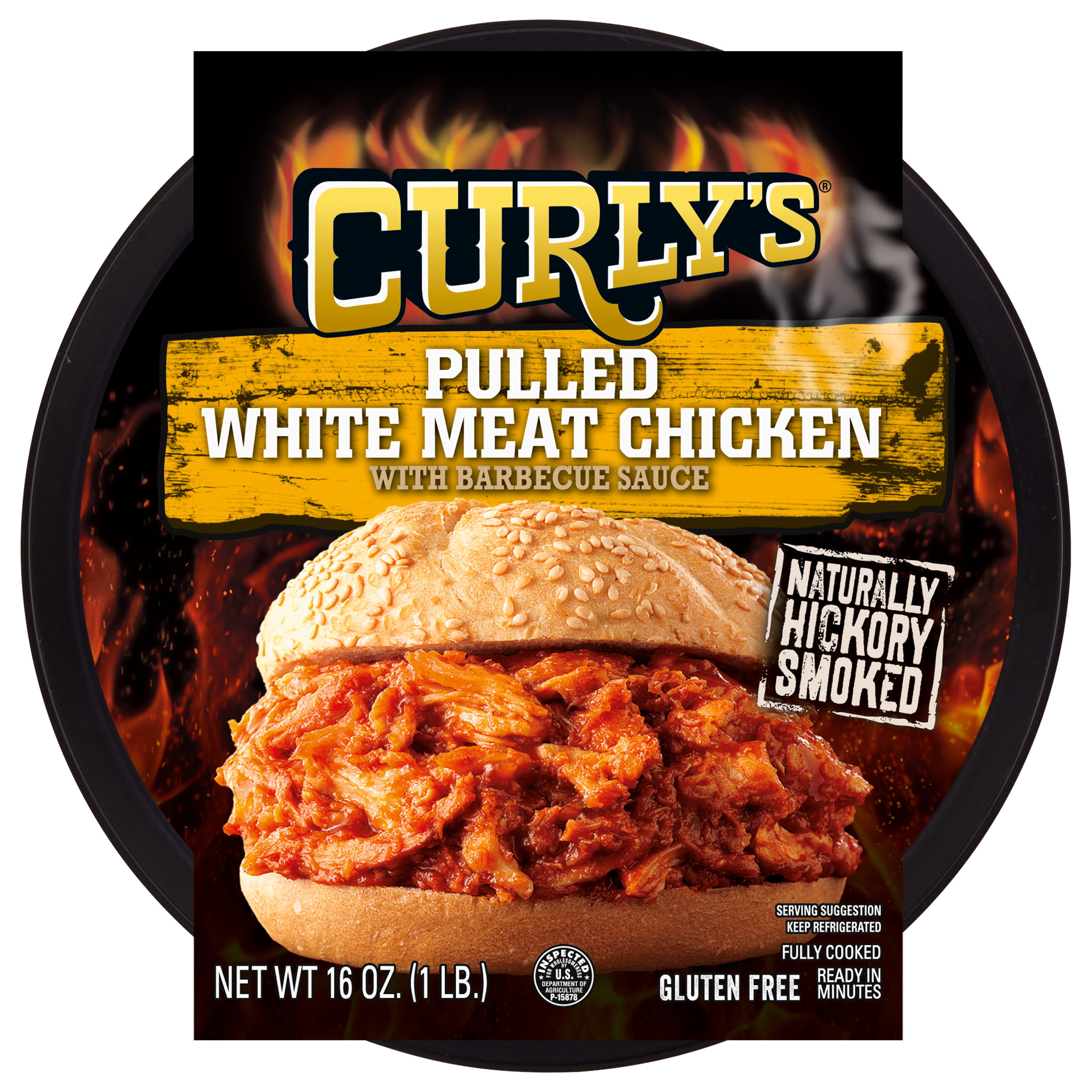 Pulled Chicken