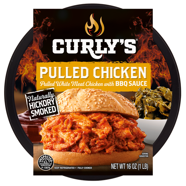 Pulled Chicken