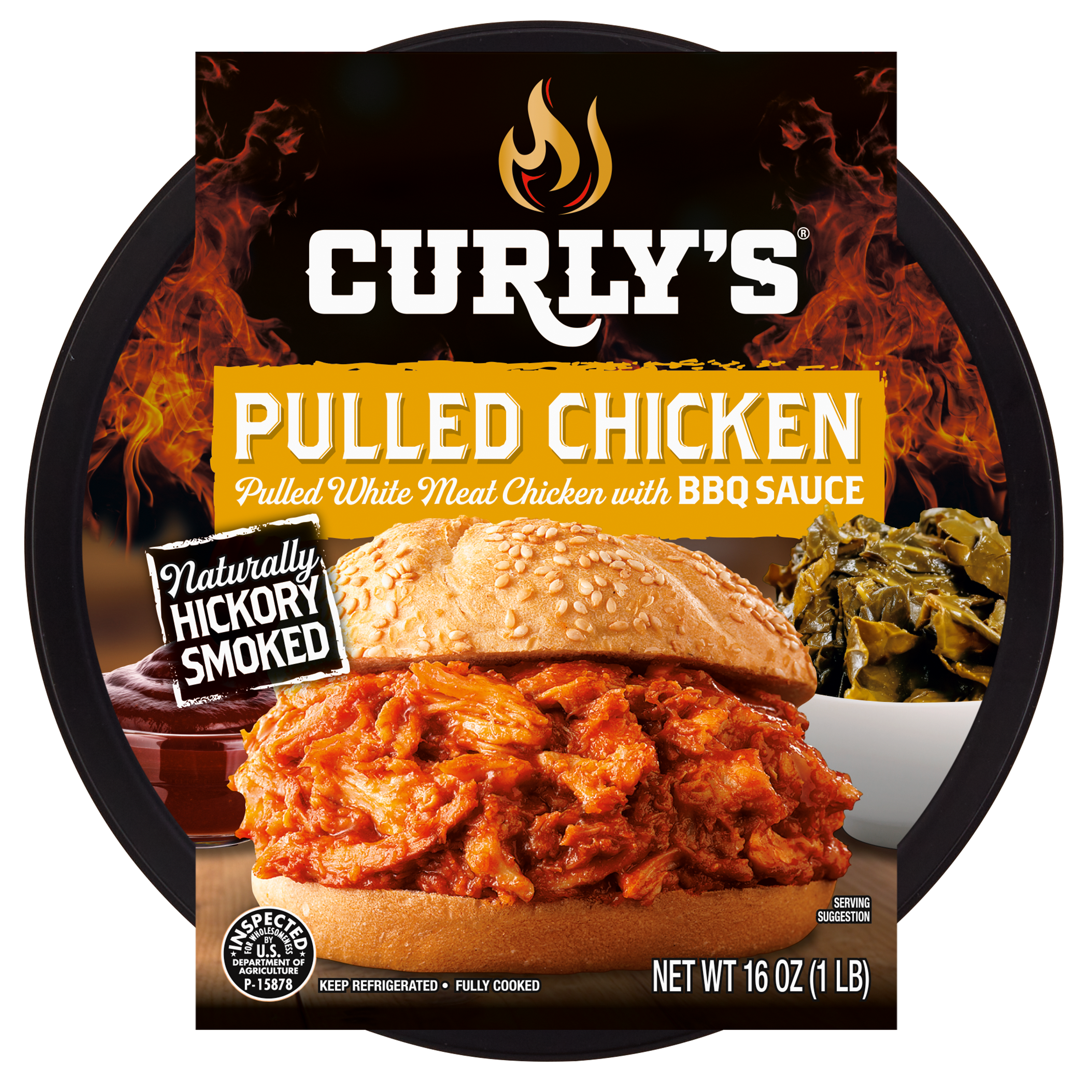 Pulled Chicken