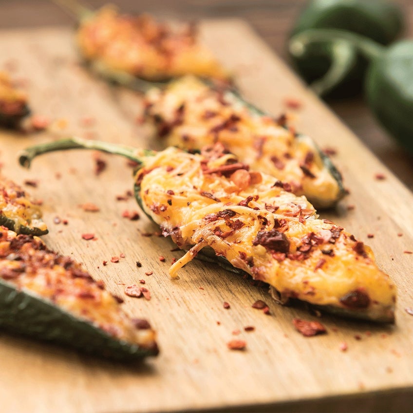 Big Al’s Pulled Pork Poppers