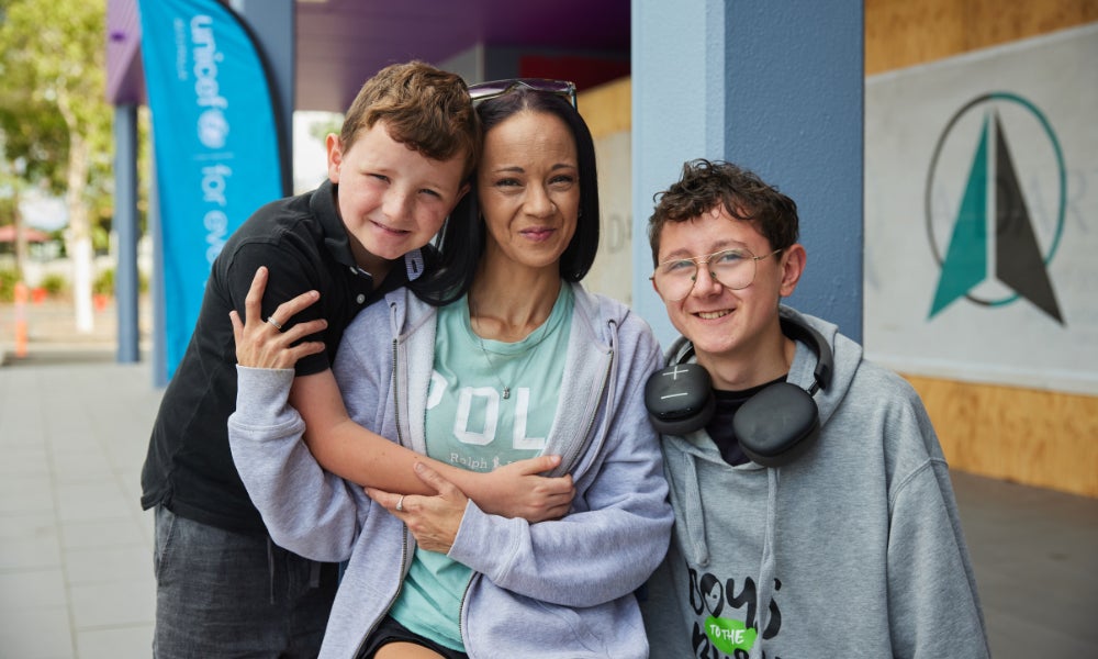 Community outreach programs play a critical role in supporting families who are most at risk of missing out on birth registration or a birth certificate.