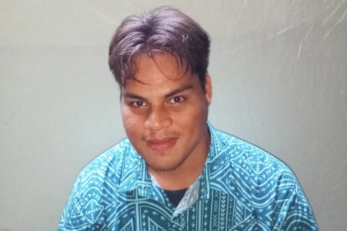 Maximillian Teea headshot