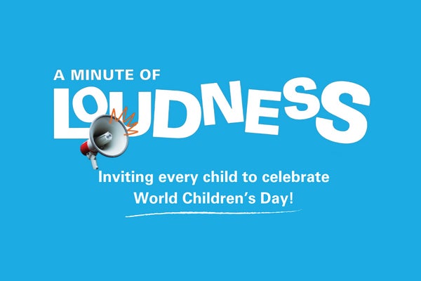 World Children’s Day, Wednesday, 20 November 2024 