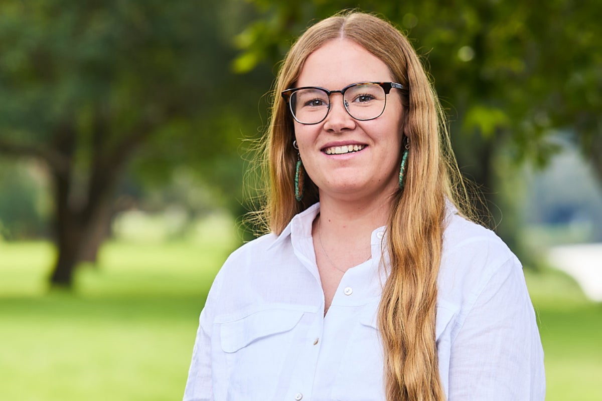 Takesa Frank headshot