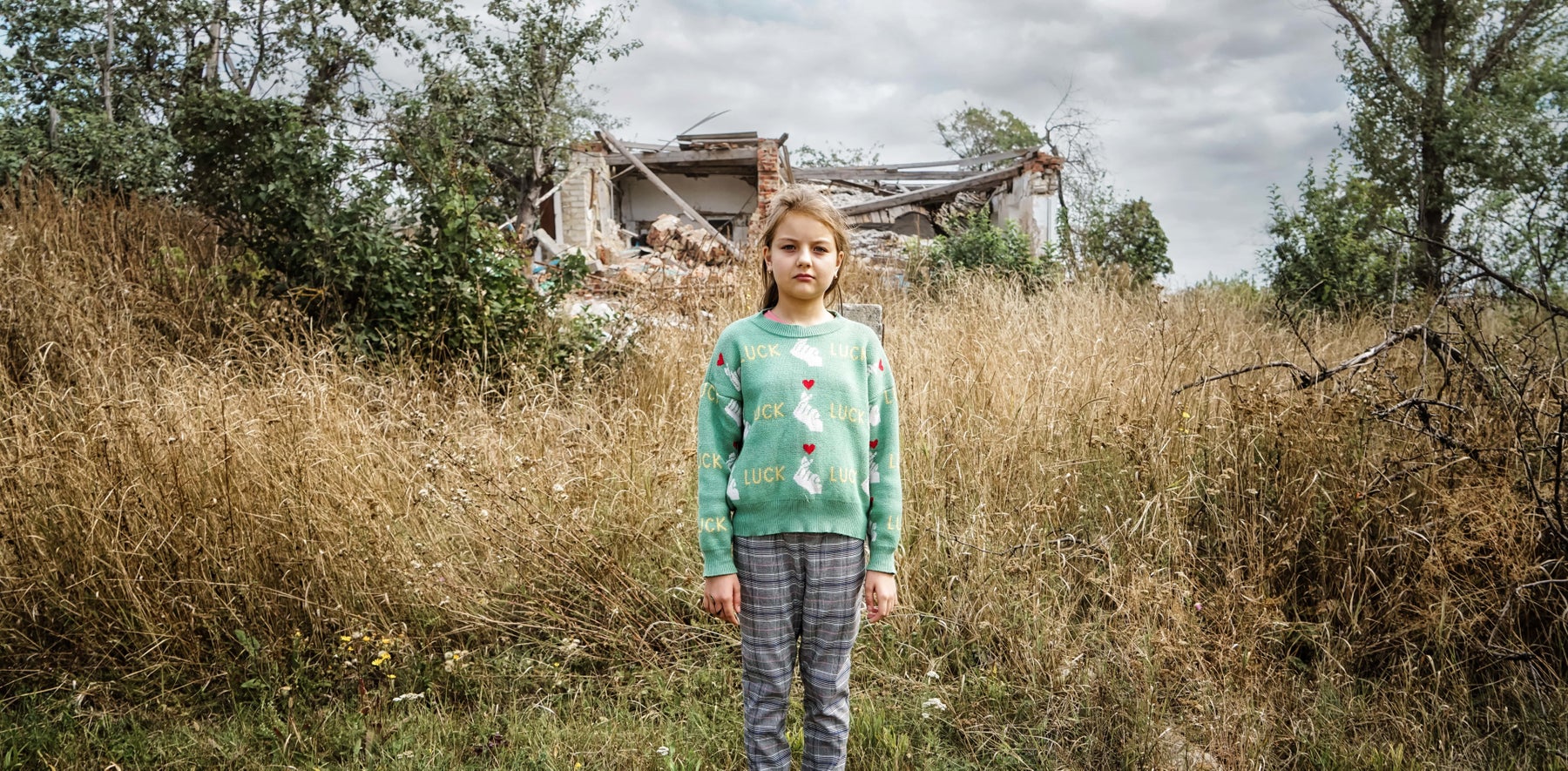 Children of Ukraine Crisis