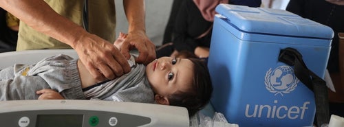 Three years since the conflict escalated: what life is like for children in Gaza today