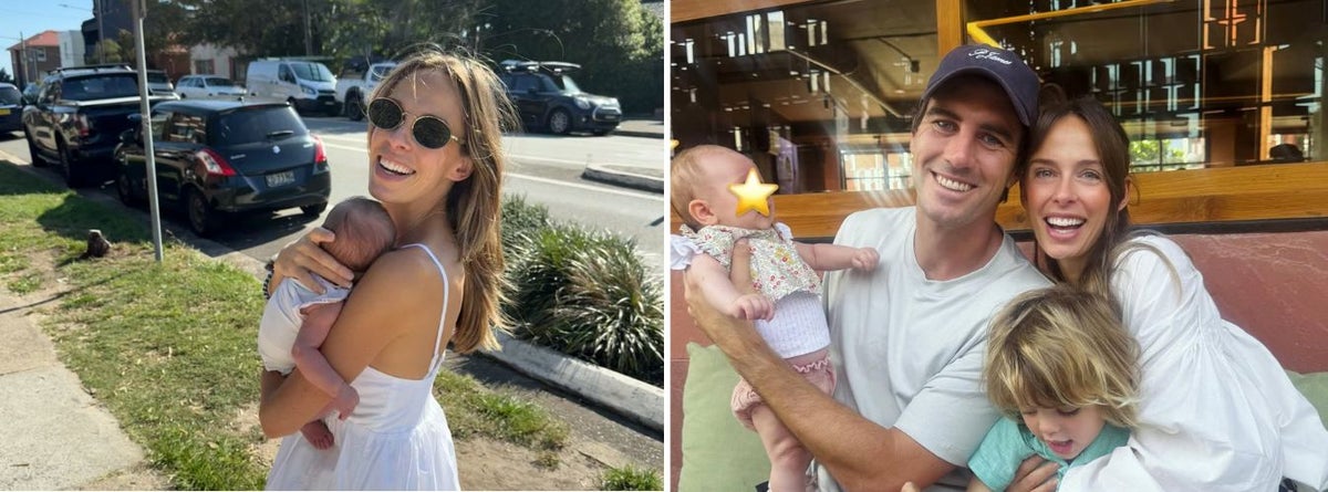 Pat practicing kangaroo care with his new baby daughter, Edith.