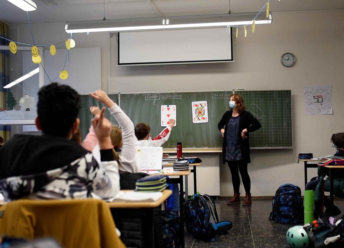 School is vital for children’s safety, wellbeing and development.