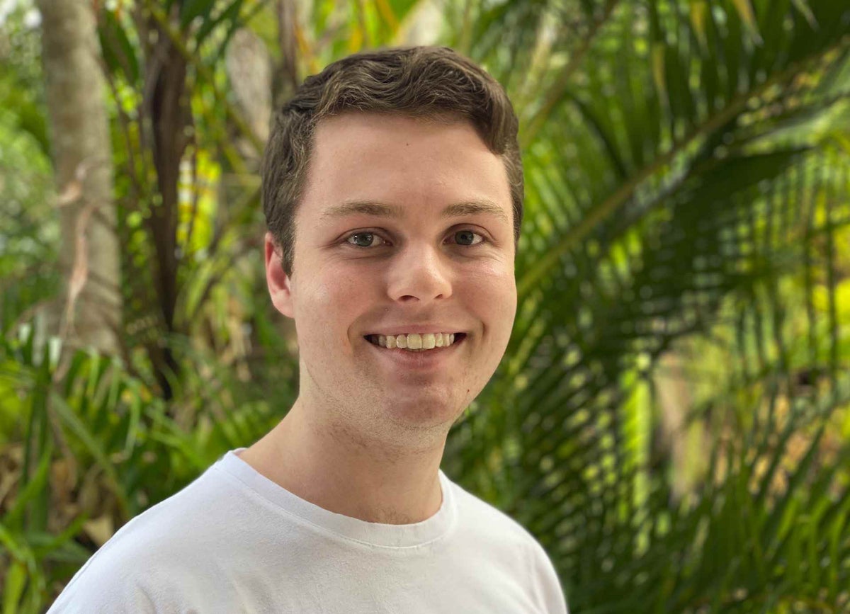 UNICEF Australia Young Ambassador, Harrison, has seen the impacts of climate change firsthand. 