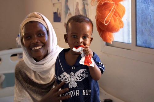Hope amidst crisis: How UNICEF is tackling malnutrition in Somalia