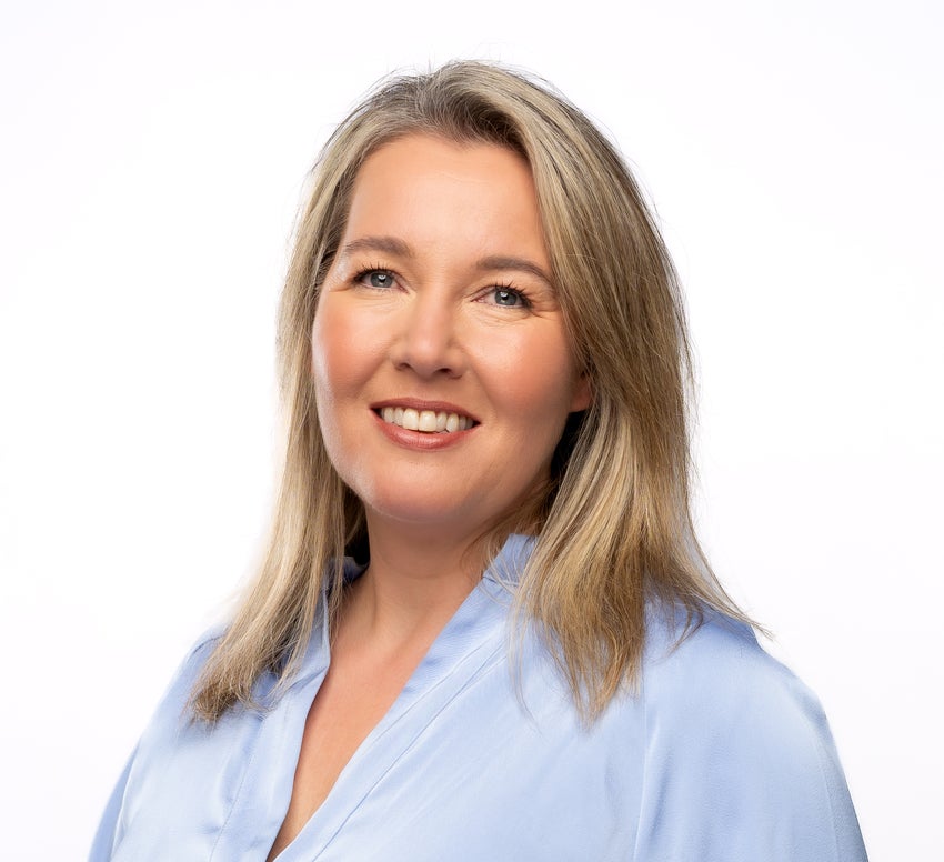 Portrait of Libby Hodgson