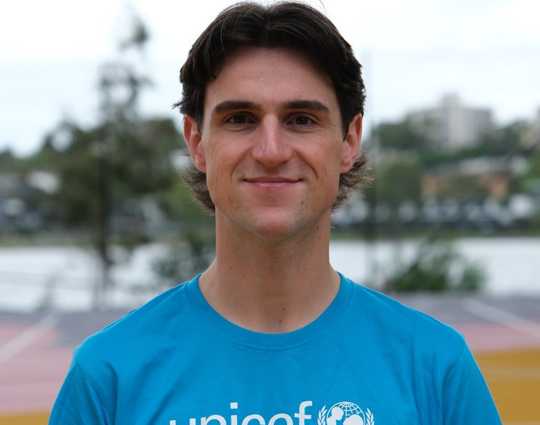 Lincoln Ingravalle headshot