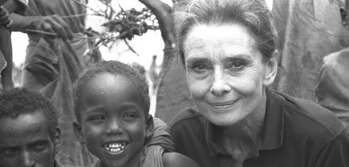 The deeply personal reason Audrey Hepburn decided to work with UNICEF