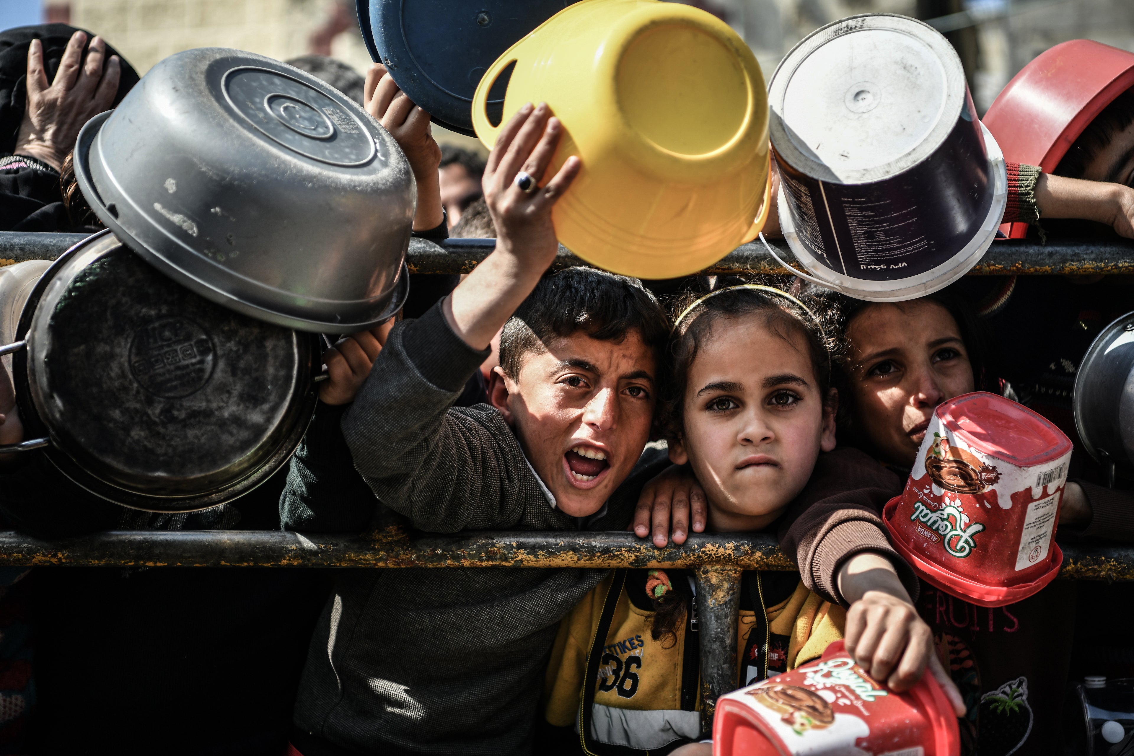 Gaza’s malnutrition crisis
