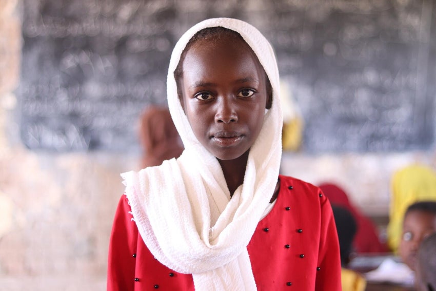 In Sudan, most of the children have witnessed firsthand the devastating impact of the ongoing war, including violent scenes that no child should ever see.