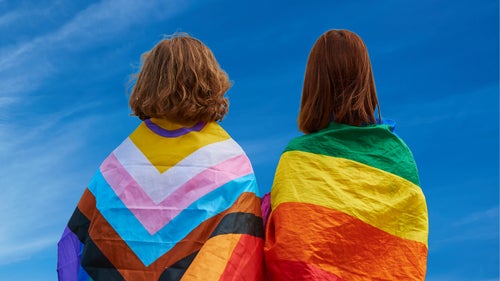 Five ways you can support LGBTIQA+ children’s mental health 