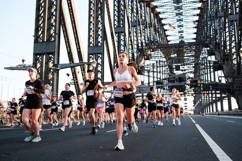 2026 TCS Sydney Marathon