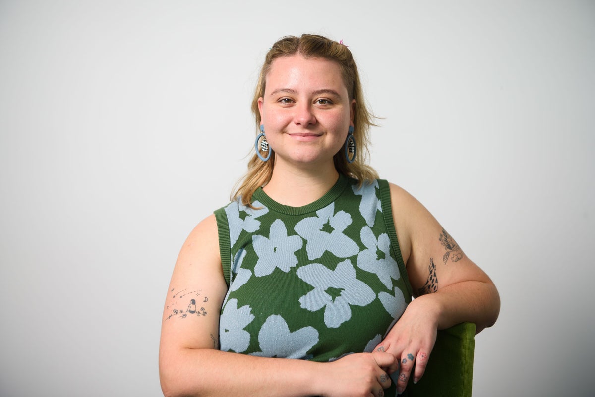 Tegan Clark headshot