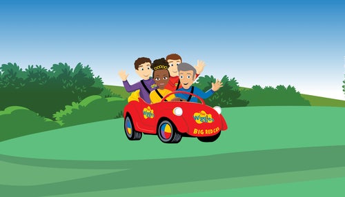 The Wiggles Brave Little Books