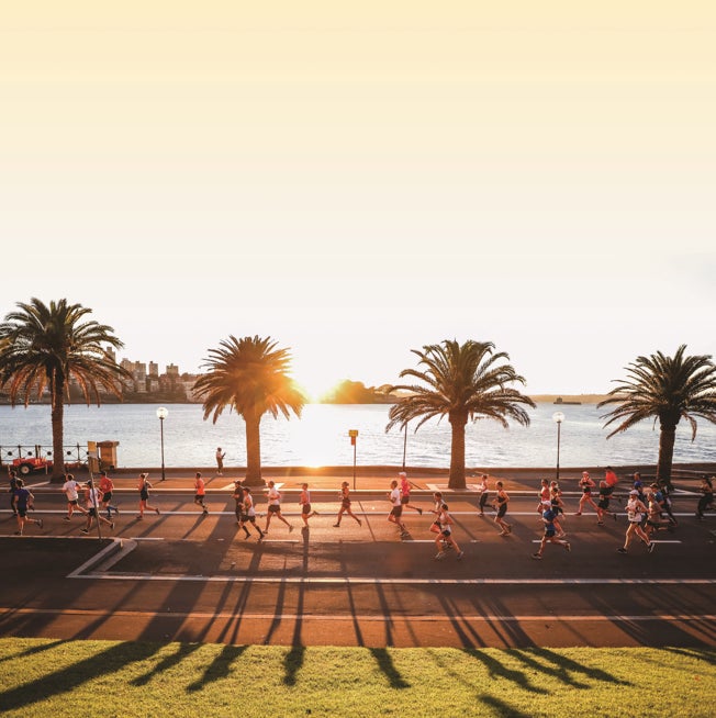 Runaway Sydney Half Marathon